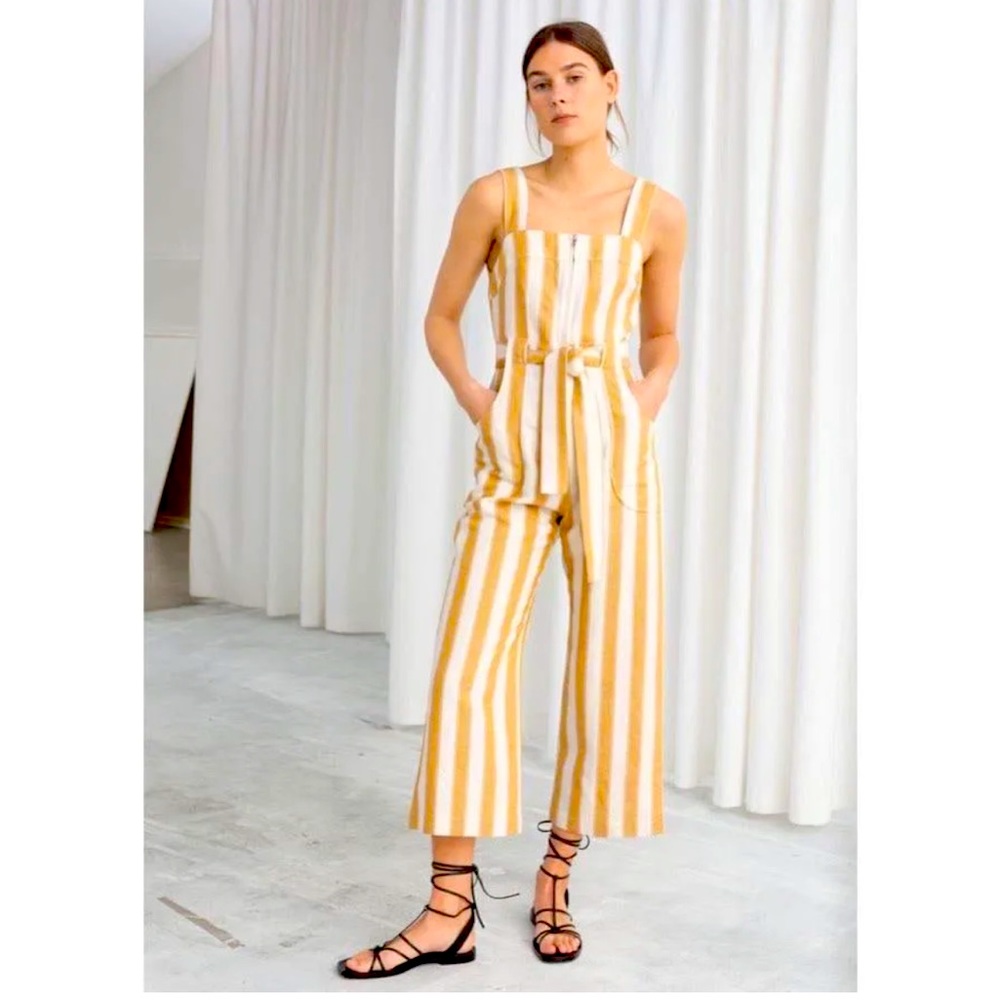 &other stories jumpsuit